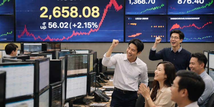 Here’s why South Korea’s KOSPI Index is rising and what next