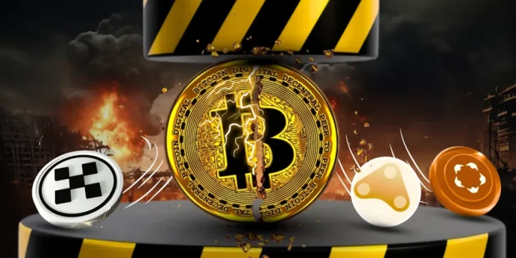 Trump Says U.S. Will Decide When Iran War Ends, What It Means for Crypto Market?