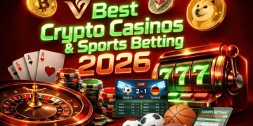 Vislio Positions as a Top Contender for Best Sports Betting App in Crypto Casino 2026