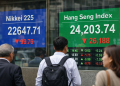 Here’s why Hang Seng, Nikkei 225, Kospi, Shanghai Composite are falling