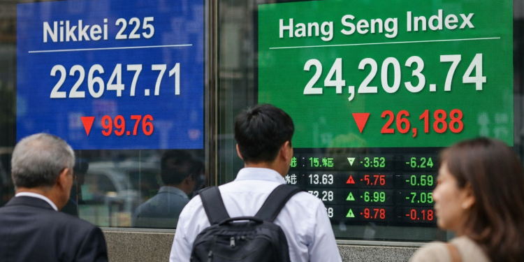 Here’s why Hang Seng, Nikkei 225, Kospi, Shanghai Composite are falling