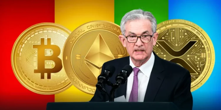 FOMC Meeting Today: Powell Speech and Fed Interest Rate Decision Could Move BTC, ETH, XRP and Altcoins