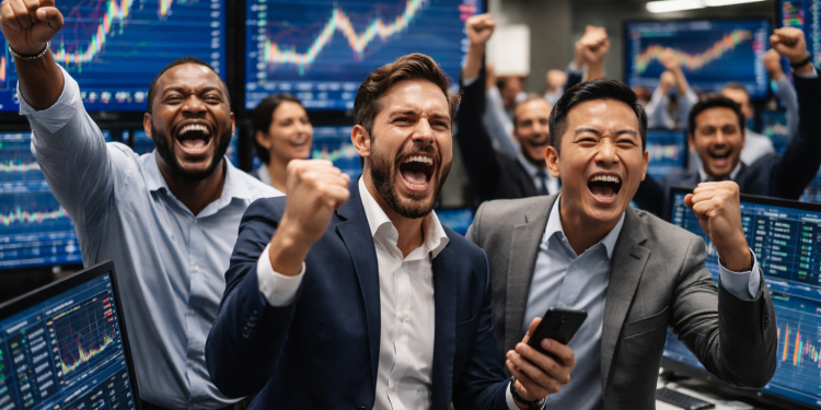 Crypto rally today: Top reasons Bitcoin and altcoins are going up