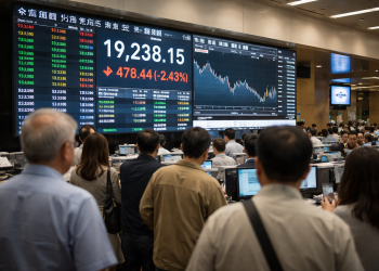 Hang Seng Index at risk as US-Iran ceasefire risks remain