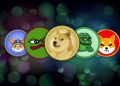 Memecoin Rally Builds: PEPE, FLOKI, BONK, WIF and BOME Near Key Breakout Zones