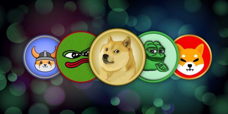 Memecoin Rally Builds: PEPE, FLOKI, BONK, WIF and BOME Near Key Breakout Zones