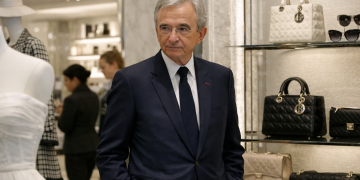 Bernard Arnault loses $52B as LVMH stock price implodes