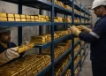 Gold price drops as bond yields rise and Goldman Sachs flags key catalyst