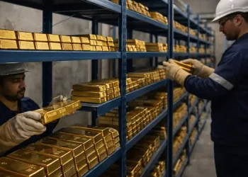 Gold price drops as bond yields rise and Goldman Sachs flags key catalyst