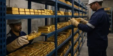 Gold price drops as bond yields rise and Goldman Sachs flags key catalyst
