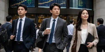 Kospi Index is falling today: here’s why it may eventually crash to 5k