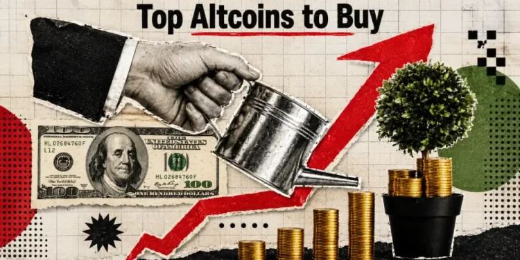 Crypto Analyst Reveals Top Altcoins to Buy This Week and One to Avoid