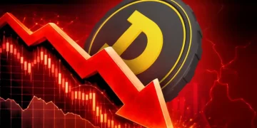Dogecoin Loses Crucial $0.10 Support—Will Weak Derivatives Trigger an 8% Price Crash?