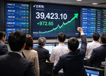 Here’s why the Nikkei 225 Index is in a bull run and why it may hit 69k soon