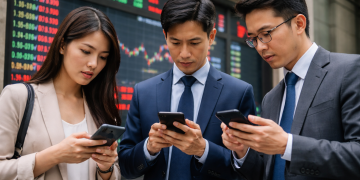 Here’s why South Korea’s Kospi Index is rising today (June 9)