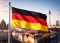 DAX index analysis as hedge funds place huge short bets against German automakers