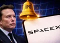 What Time Does SpaceX Go Public?