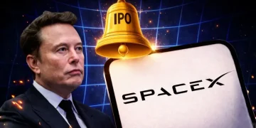 What Time Does SpaceX Go Public?
