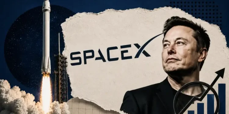 Why is SpaceX Stock Dropping Today?