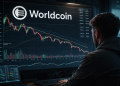 Top crypto price predictions: Venice Token, Worldcoin, XLM
