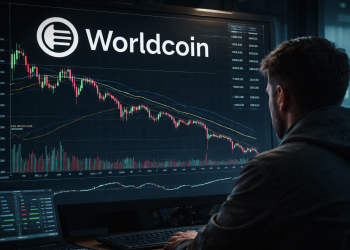 Top crypto price predictions: Venice Token, Worldcoin, XLM