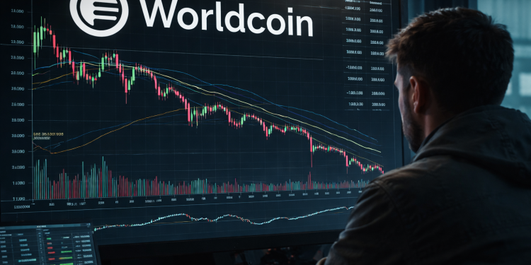 Top crypto price predictions: Venice Token, Worldcoin, XLM