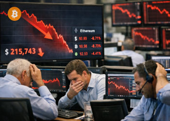 Here’s why the crypto market is crashing and liquidations are rising