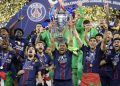 Telemundo to air UEFA competitions, including the Champions League, in new rights deal