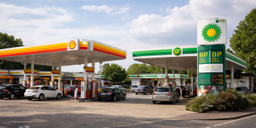 Shell, BP, and other energy stocks jump as crude oil prices rebound