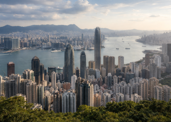 Hang Seng Index is soaring as Kospi and Nikkei 225 implode: here’s why