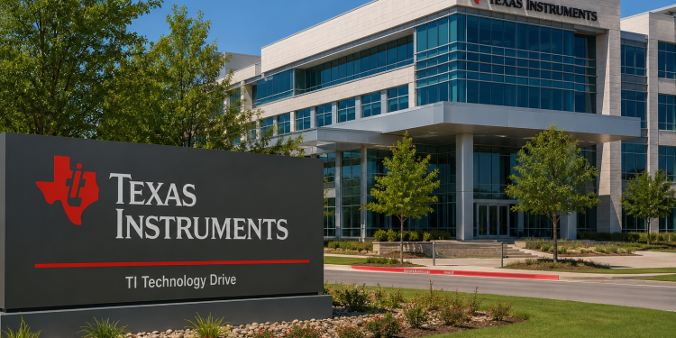 Here’s why the Texas Instruments stock is falling after solid earnings