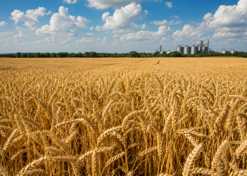 Here’s why wheat prices are soaring this year