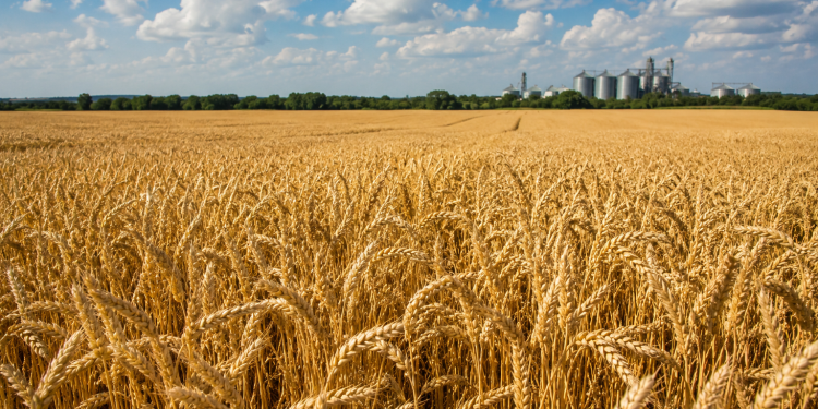 Here’s why wheat prices are soaring this year