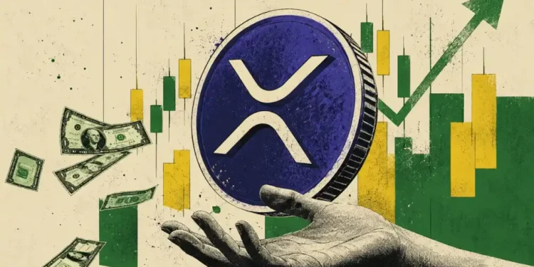 XRP Price Faces a Crucial Test as Network Activity Weakens—Is the $1 Support at Risk?