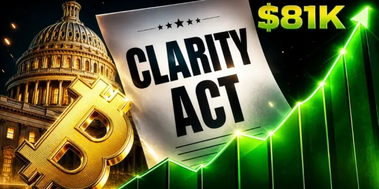 Bitcoin, XRP and Altcoins Could Rip on Day One of CLARITY, Expert Reveals Why