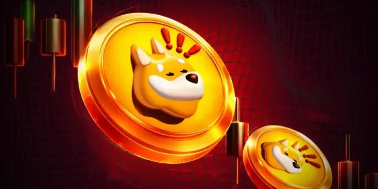 BONK Price Drops 40% Since Treasury Drain as Fresh Token Sales Raise More Selling Fears