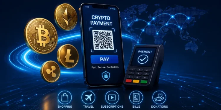 How Cryptocurrency Is Reshaping Digital Payments Beyond Investing