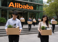 Here’s why the Alibaba stock is crashing in Hong Kong today