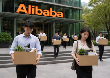 Here’s why the Alibaba stock is crashing in Hong Kong today