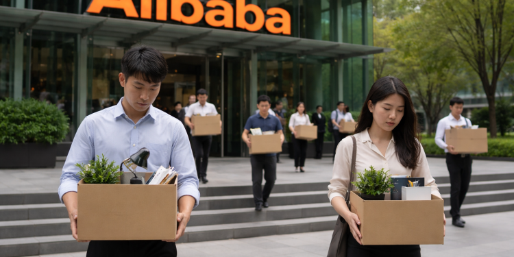 Here’s why the Alibaba stock is crashing in Hong Kong today