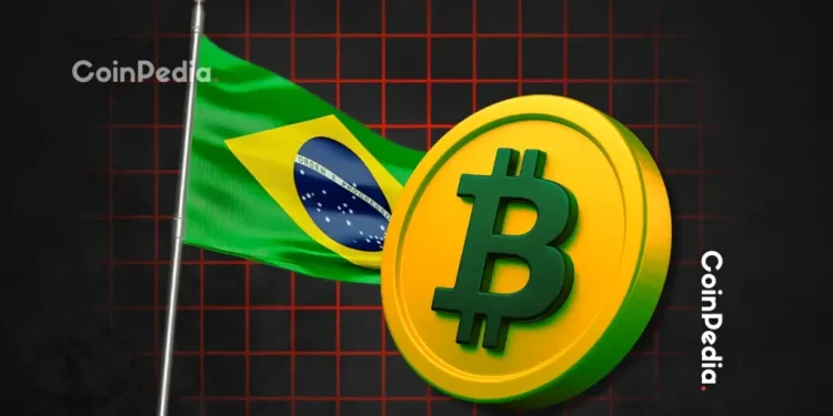 Brazil’s New Bitcoin ETF Bet Puts 95% Into Strategy’s STRC