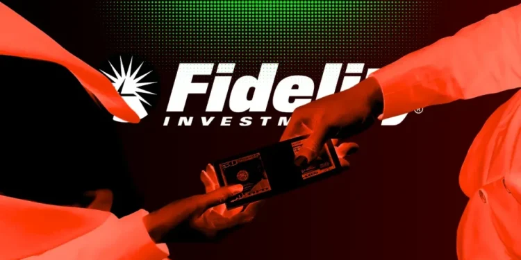 Fidelity Moves to Add Staking Rewards to Its Ethereum ETF
