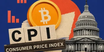 Bitcoin, Ethereum and XRP Price Prediction Ahead of CPI Data Today
