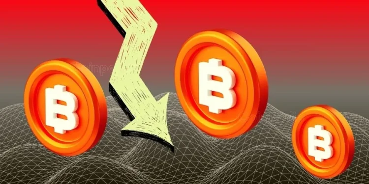 How Low Can Bitcoin Price Drop After the Flash Crash?