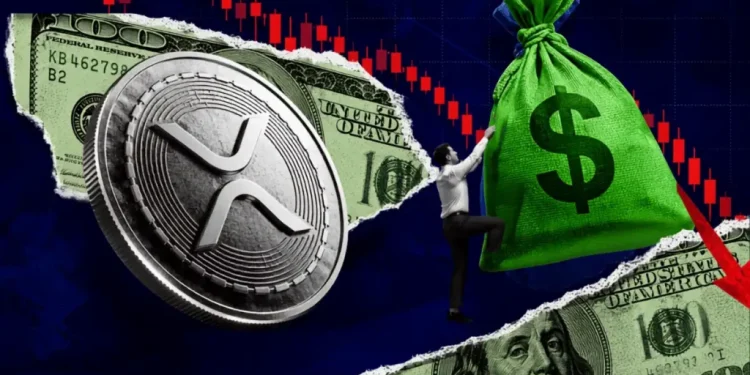 XRP Price Today: Why Is XRP Down Despite Positive ETF Flows?
