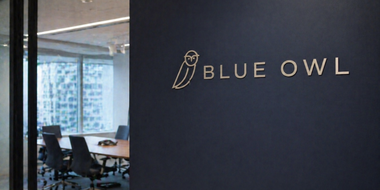 Blue Owl stock may short squeeze as golden cross emerges amid turnaround
