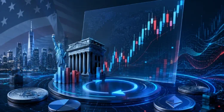 What Does “U.S. Stock Futures” Mean on a Crypto Exchange?